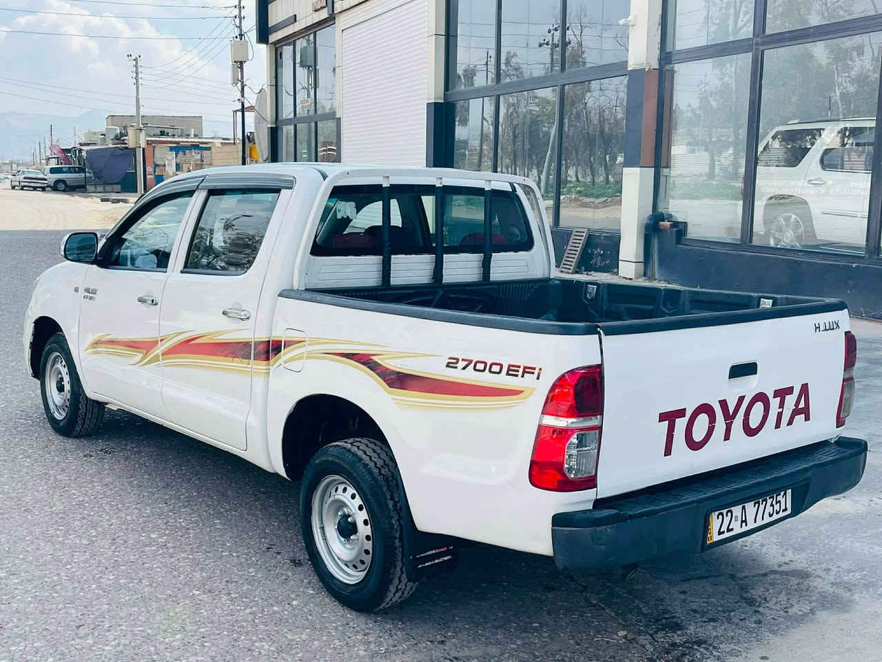 مەرزیە 2010 فه لا حی بەشەرتی گێر ومەکینە و تەبریدو  ھەموگیانی  بەشەرت سنەوی  نوێیە  رەقەمی  نوێیە  ھە زەی  نوێیە   غازی تورکی لە سە رە  سەیارەکە  سبوخە  عا مە بە س ھیکە  لی زۆرجوانە 
سعر ى$ 123 وەرەقە کمیک مه جال 
***********
*********** أربيل, العراق
