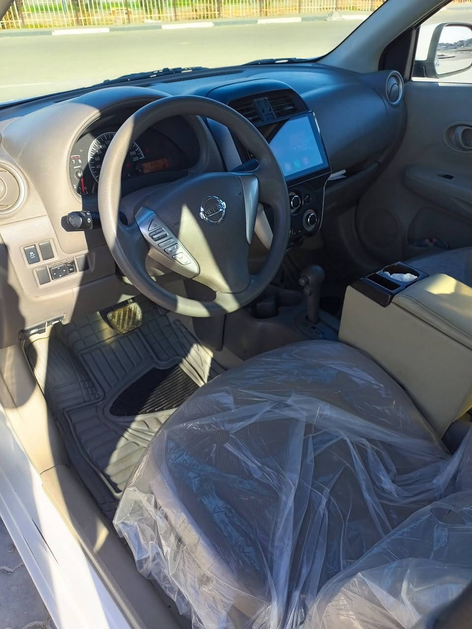 سني هندي مديل 23
ماشية 50 جديدة سيارة بيهة ضربة صندوق وبيهة ربع جاملق امامي وطرف لبنيد والبااقي كلة كفالة
رقم اربيل سنوية ل28 
سعر 105 مجالهة قلليييل
هاتف ***********
