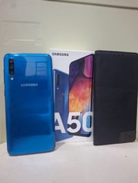 سامسونج A50 • ١٢٨ • مكفول