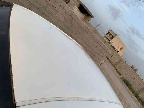 السلام عليكم       افلون للبيع 2002 رقم دهوك سنوية منتهية صار سنة مصبوغة عام محرك وكير نضيفات تبريد تدفءة 
السعر64 وبيهة مجال  العنوان التاجي قرب مرور التاجيات 
***********
*********** واتساب
