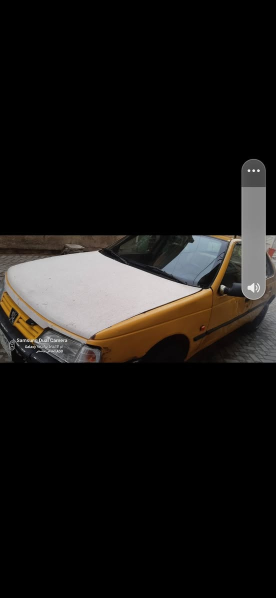 السلام عليكم بيجو روى موديل 2009 محرك بي تبخير سنوية نافذة 2019 صاحبها متوفي سيارة شغالة تبريد شغال مطلوبة هيئة 850 مرور 100  غرامات ع مشتري ابيع كوم حديد السعر مليون  بيه مجال كلش قليل بغداد مدينة الصدر  مامتواجد ع فيس الاتصال ***********
