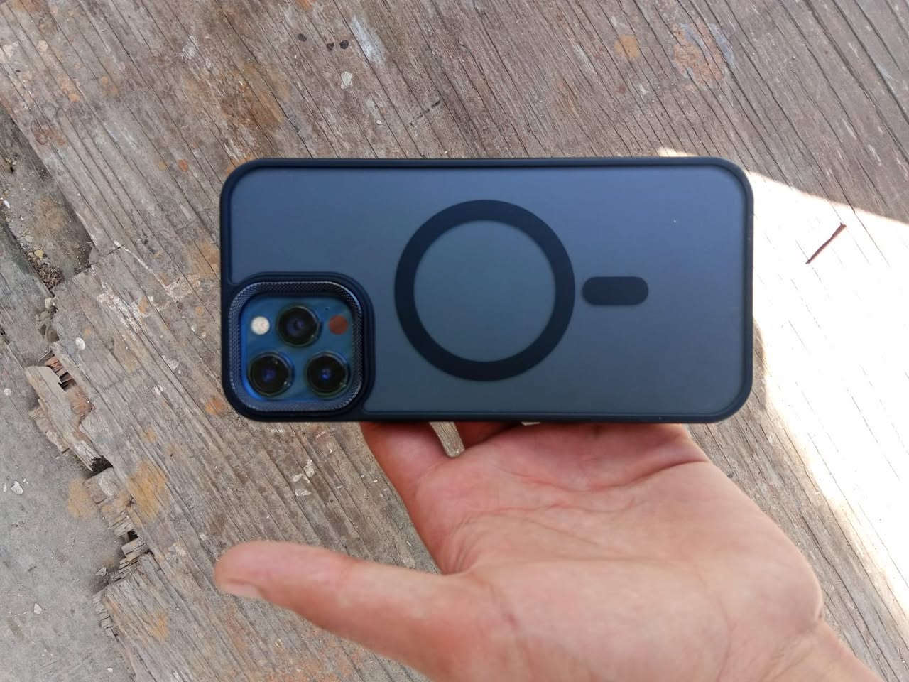 ١٢برو ماكس
جهاز نضافه ٩٨/١٠٠
جهاز كله شغل 
نضيف وجهاز مبدل شاشه سوبر أمولد الي سعرها ١٤٠ 
وراجع وتر بروف 
نضيف وسلس 
شحن يوم كامل شرط 
جهاز راقي وكلش استخدامه نظيف جميل 
بطاريه ٧٨ شرط يوم كامل 
ذاكره ٢٥٦
الفيس إيدي فقط برمجه لانه مرات يشتغل 
جهاز عدا هاي كلش قوي 
سعره ٤٣٠ وبي مجال 
تاخذه منس ما تصرف ابد ابد ما تصرف 
مكاني كراده 
الي مو شراي لا يدخل ويكسر لانه يسمع كلام مو حلو وتحياتي


**إذا كنت صاحب هذا الإعلان وتريد حذفه لأي سبب، رجاءا أرسل رسالة إلى الدعم الفني**