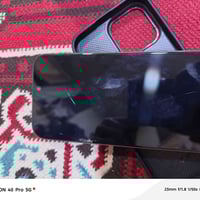 ايفون 16 برو ماكس ذ256 مكفول من الزلوغ والفتح بطاريه 97   ملحقاته كامل...