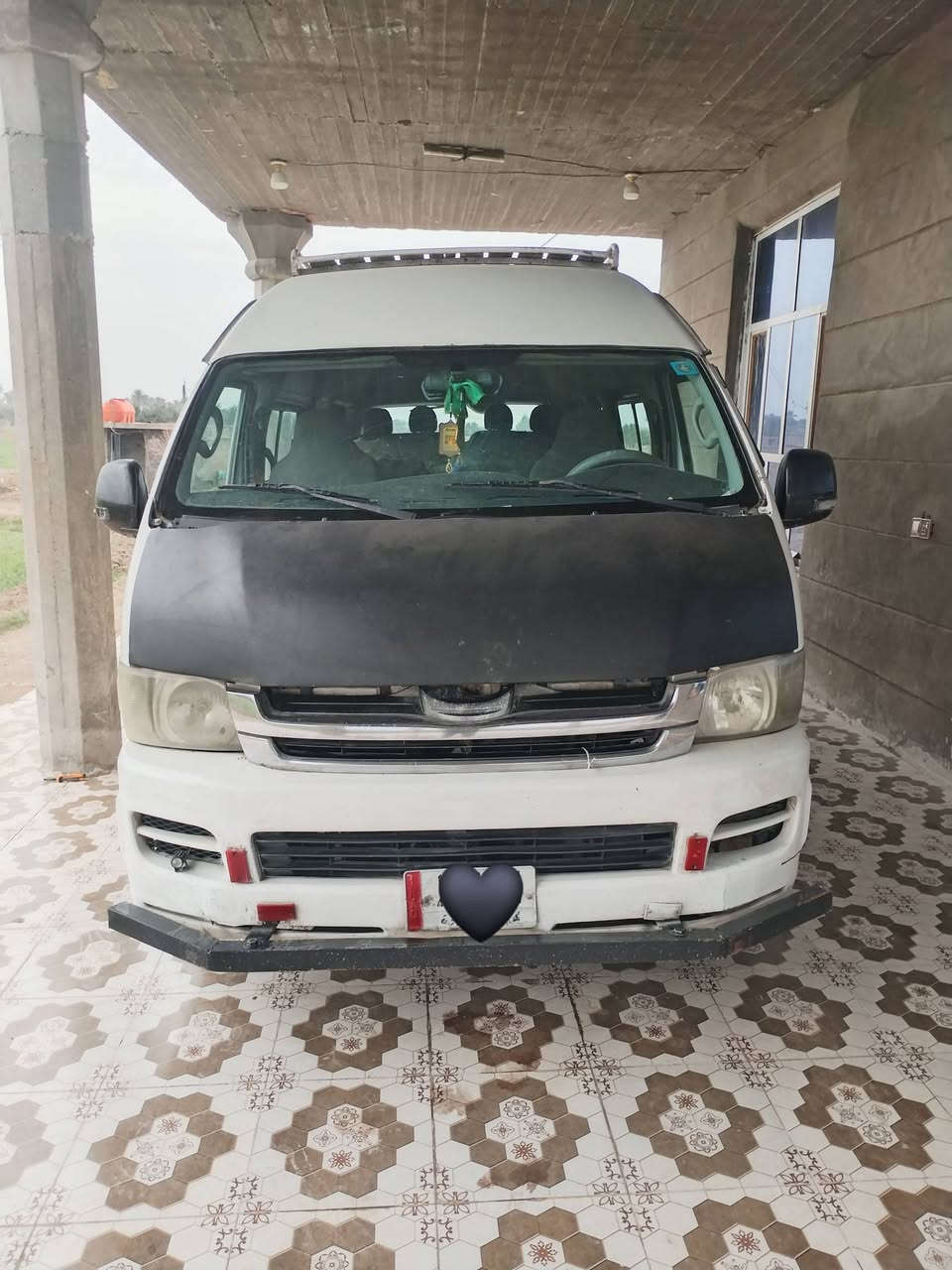 سلام وعليكم جنبي باو  سعر 95بيه مجال  مكان بابل  ***********
