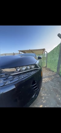 للبيع kia k5  موديل 2023 رقم اربيل سنويه باسمي  لون اسود  شاشه  كشنات ...