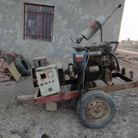 مولده • ياباني • ثري فيز 24kVA
