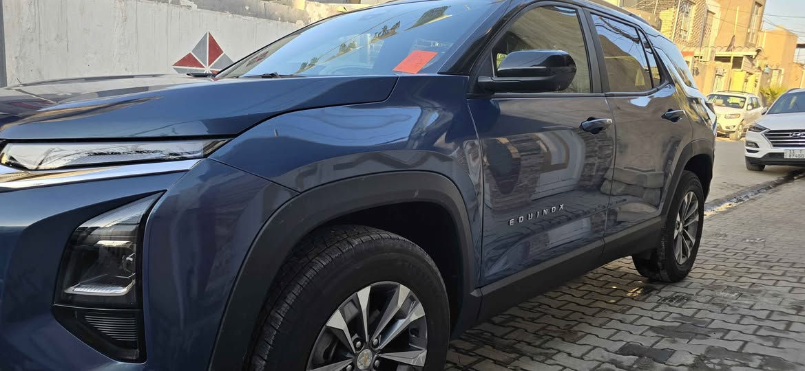 للبيع في النجف الأشرف: شيفروليه إكوينوكس 2025 (الشكل الجديد) - زيرو ⚡
​السيارة بحالة الوكالة (بأكياس الشركة)، ماشية 1221 ميل فقط! نظافة 100% وبدون أي نقص.
​✅ المواصفات والتقنيات:
​الموديل: 2025 (آخر قصة نزلت).
​اللون: أزرق ملكي مميز / داخلية جلد (تان) ملكية فخمة جداً.
​الرؤية: نظام كاميرات 360 درجة (رؤية محيطية شاملة للسيارة).
​الشاشات: شاشة بانورامية عملاقة متصلة (أحدث نظام من شيفروليه).
​ناقل الحركة: القير الإلكتروني الجديد خلف المقود (شخاط).
​الراحة: تدفئة مقاعد + تدفئة ستيرنج + تشغيل بصمة وبصمة أبواب.
​الأمان: رادار تصادم + حساسات خلفية + إضاءة Full LED حديثة.
​الإضافات: رينقات ألمنيوم مكحلة بلاد + عوارض سقف أصلية.
​✅ الحالة:
السيارة زيرو وجاهزة للفحص والتحويل (تحمل رقم فحص مؤقت).
​📍 الموقع: النجف الأشرف
📞 للتواصل والاستفسار (اتصال أو واتساب):
*********** 210 بيه مجال Singapore
