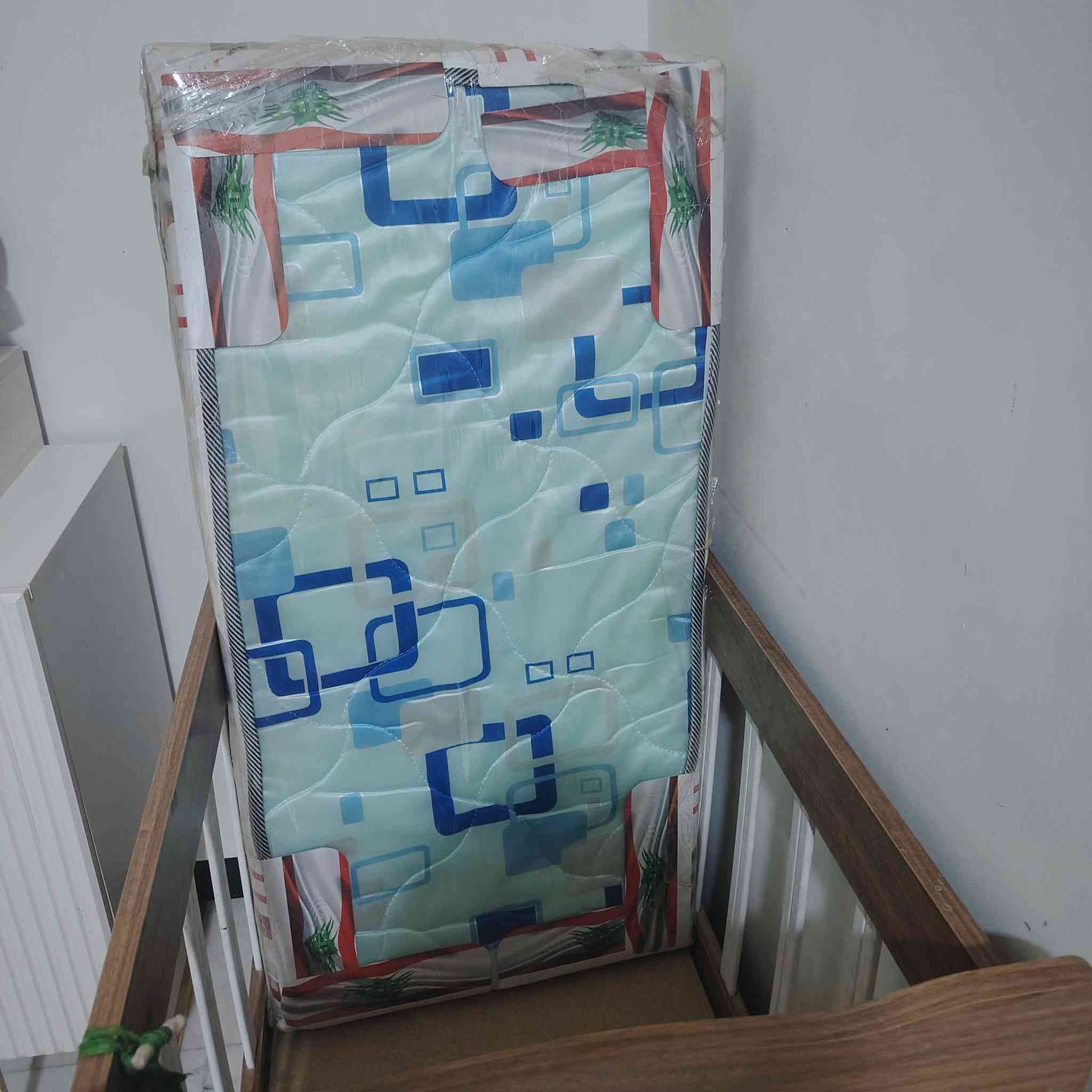 السلام عليكم غساله سامسونك مستعمله نظيفه للبيع السعر ١٨٠ وسرير طفل مستعمل هو والدوشك السعر ٦٥ العنوان حله حي العسكري


**إذا كنت صاحب هذا الإعلان وتريد حذفه لأي سبب، رجاءا أرسل رسالة إلى الدعم الفني**