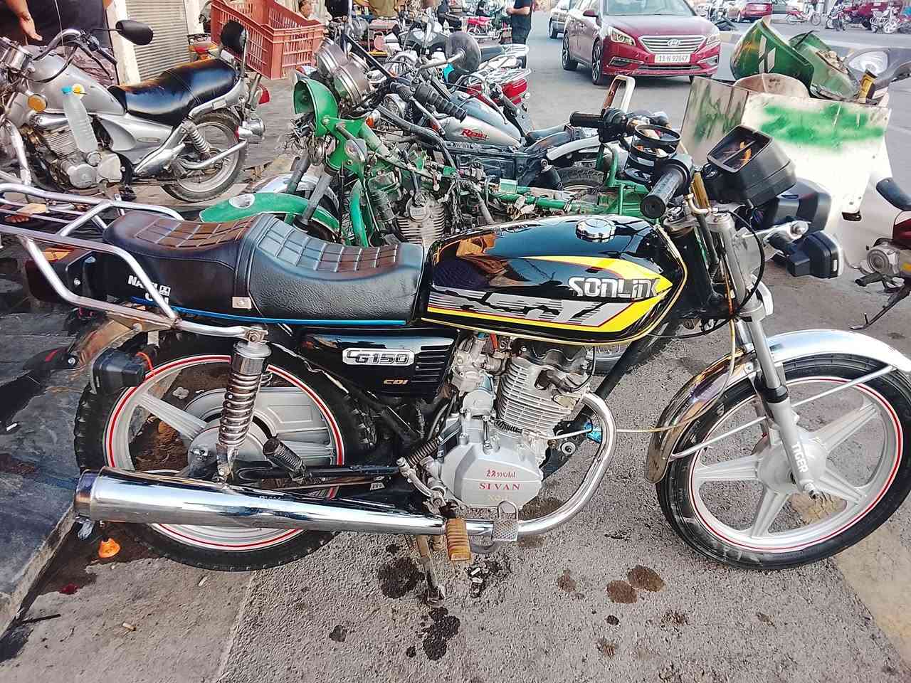 سلام عليكم ماطور للبيع كامل كهربائيات شغاله سعر 550 وبي مجال الرقم ***********

