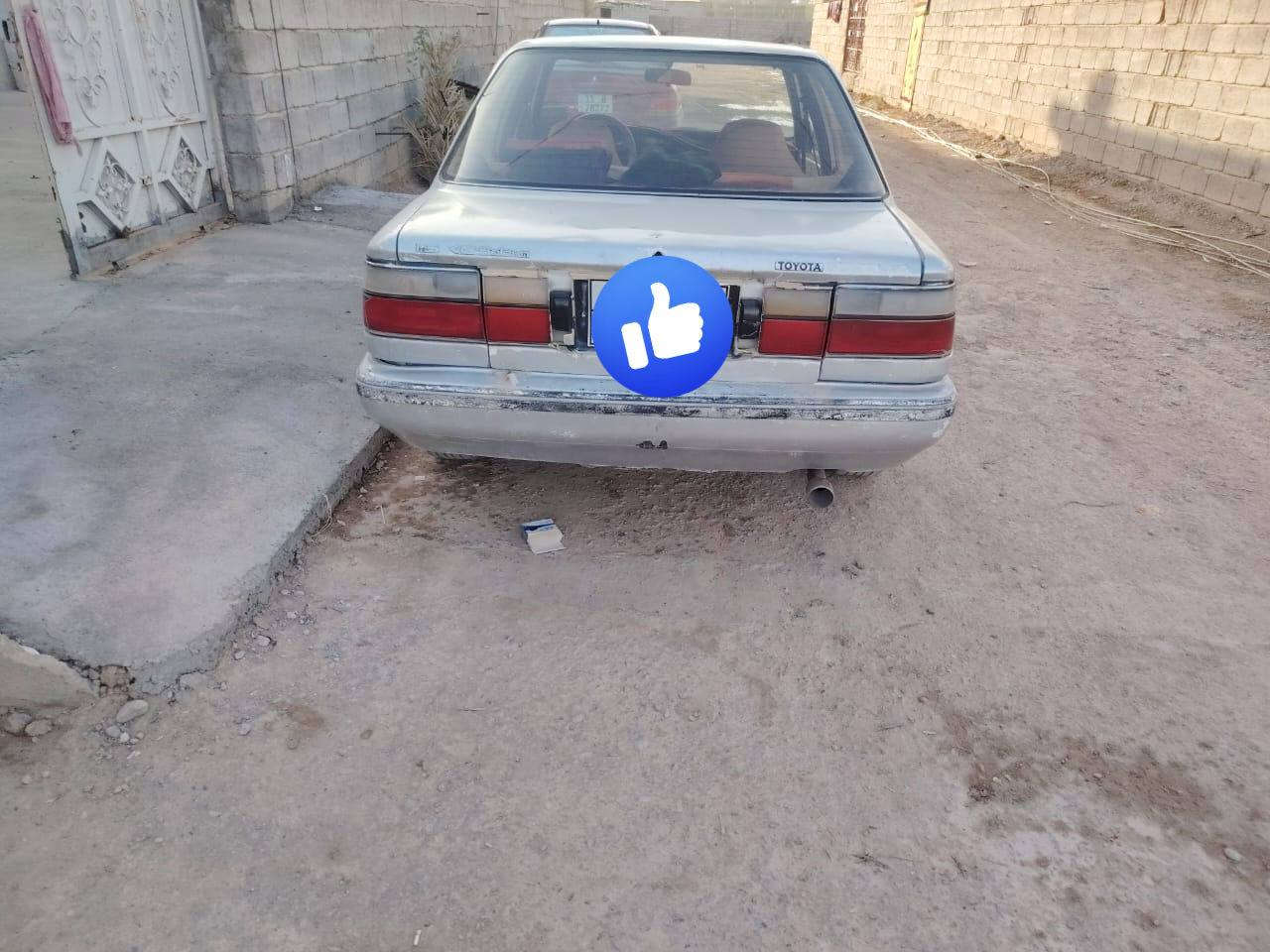 سلام عليكم كورلة ادوات للبيع ادوات  مكان سيارة ديالى شهربان رقم صاحب السيارة ***********
