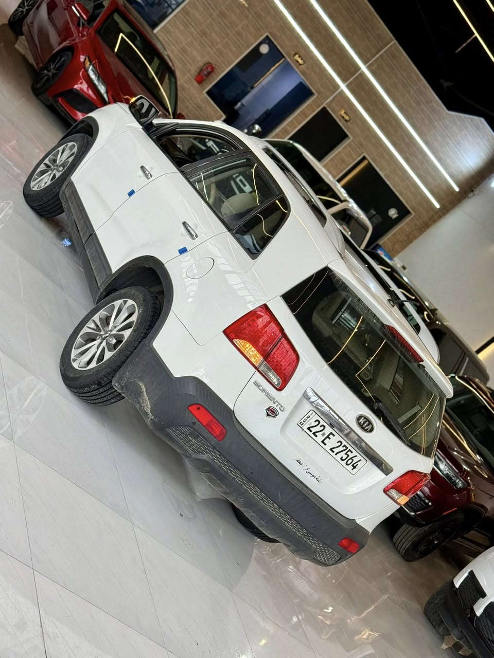 سلام عليكم 
سورنتو 2012
فووول 1/1 
بصمه وبانوراما 
7 راكب 
 تبريد 3قطع 
طخم تاير جديد 
محرك 4 ما مفتوح لاصرف ولا نفخ
سنويه جديده
باب صبغ 
تكمه صبغ 
مكان السياره 
موصل/ جانب الايسر/ مدينه المعارض الجديده 
معرض الركن الذهبي 
السعر 137$ 🔥🔥


**إذا كنت صاحب هذا الإعلان وتريد حذفه لأي سبب، رجاءا أرسل رسالة إلى الدعم الفني**