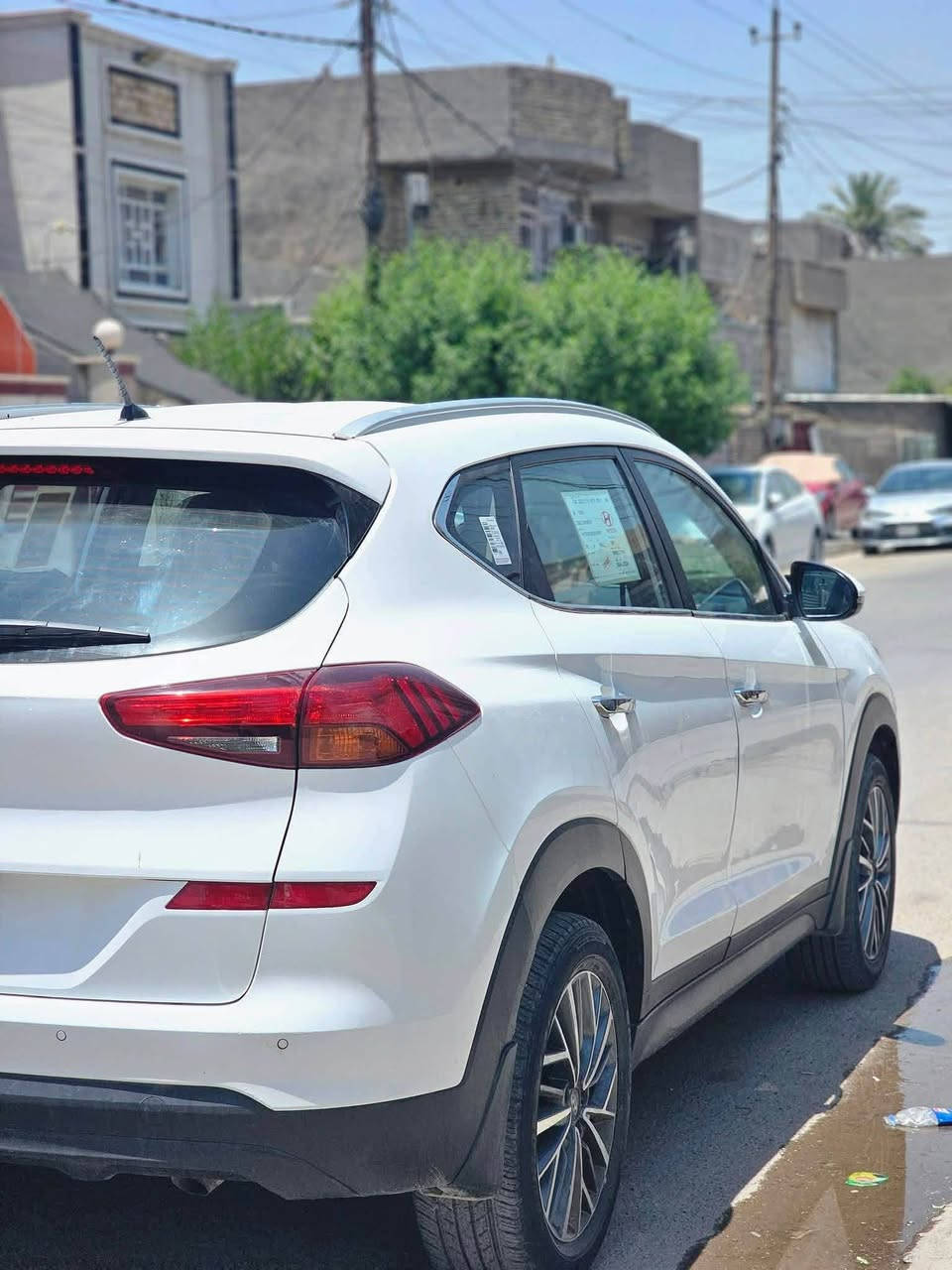 سلام عليكم
توسان موديل 2019خليجي مكفوله كفاله عامه صبغ وتبديل وكير ومحرك رقم بغداد ال


**إذا كنت صاحب هذا الإعلان وتريد حذفه لأي سبب، رجاءا أرسل رسالة إلى الدعم الفني**
