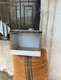 طيور ودجاج • ٧ قطع • تكريت