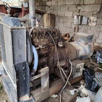 مولد فوركسن كاز للبيع  تشغيل نگره سلف  تشغل 150 امبير  مولد نضيف  شغال...