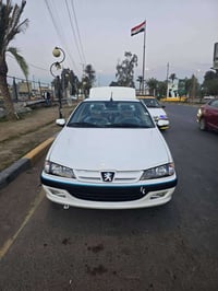 بيجو بارص • بدون رقم • ٢٠٠٠٠٠ كم