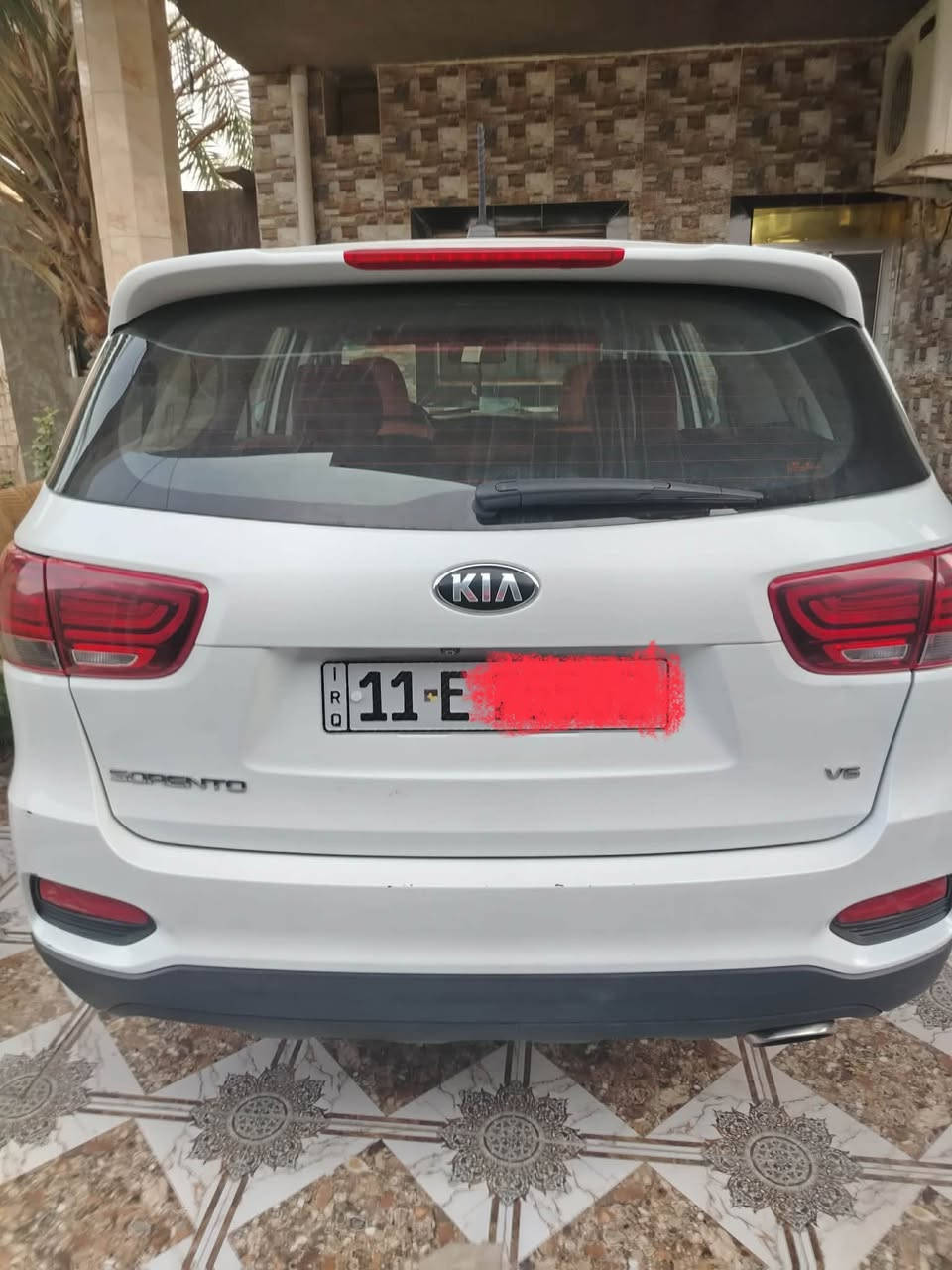 سورنتو2020امريكي سته سلندر 7راكب اربعة انظمه قيادة قطعتين تبريد اربعة جام اوتو وشاشةكبيره اشاير بالمري
السعر 205 
الانبار -هيت 
الرقم ***********
