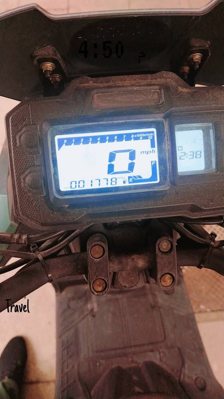 سلام عليكم ..ماطور ZKHموديل 2024 شرط النظافة ما بي اي عيب .. رايده بمليون 200الافب ي مجال قليل الشراي يدخل خاص عنوان كركوك
او يتصل ***********
            ***********
