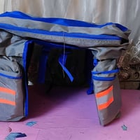 جنط ترحال دراجة جديد غير مستخدم للبيع بسعر 25 الف . المكان حي اور 0771...