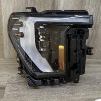 قطع GMC • سيرا/سلفرادو • موديلات ٢٠١٥-٢٠٢٥