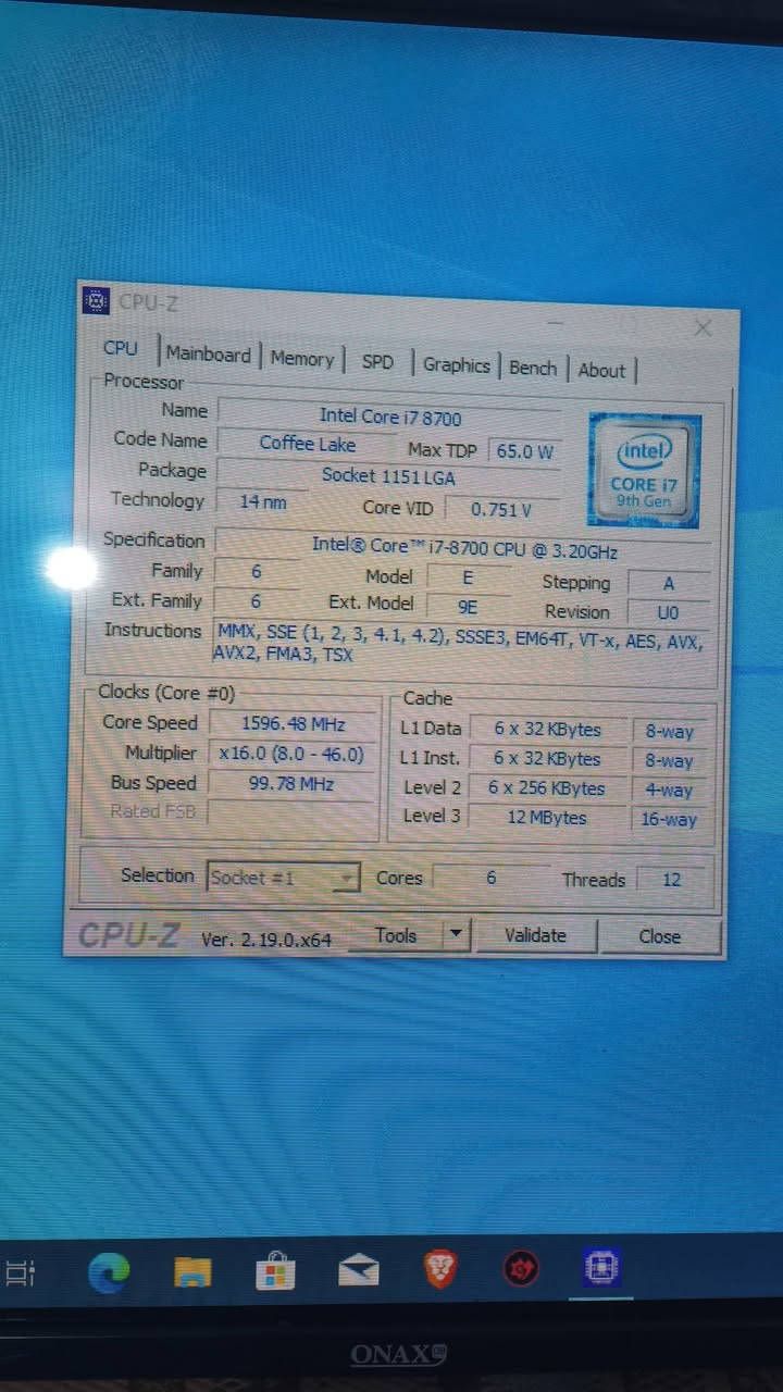 كومبو بورد+معالج+رام+باورسبلاي
Cpu core i7 8700 جيل ثامن
M.B dell system 
Ram ddr4 8gb
PSU 300W
السعر 150 بدون المبرد اكرر بدون المبرد


**إذا كنت صاحب هذا الإعلان وتريد حذفه لأي سبب، رجاءا أرسل رسالة إلى الدعم الفني**