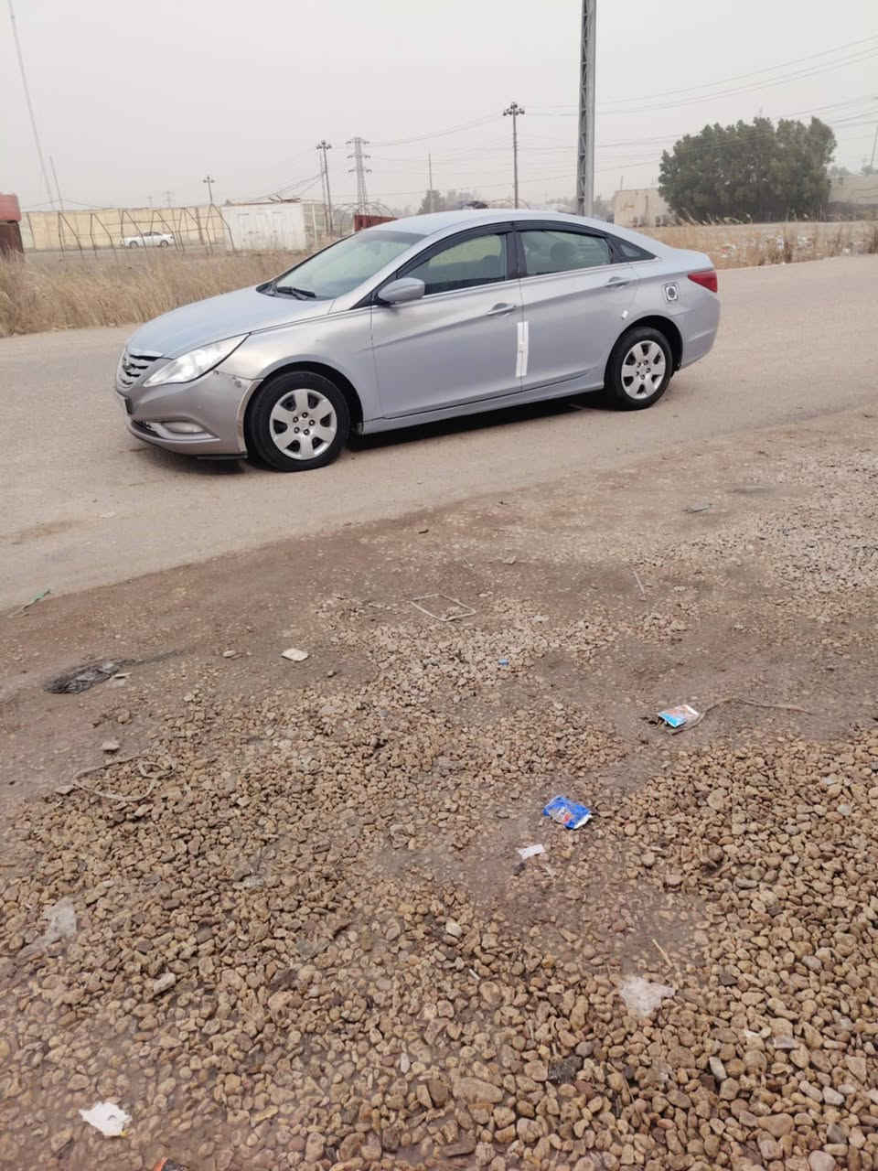 السلام عليكم
سوناتا ٢٠١٢ كير محرك وحداديه خير من ألله
السعر ٩٣  بيه مجال الشراي ودلل 
كيرومحرك وحداديه بالجيس خير من ألله
رقم بغداد تحويل ثاني رقم انكليزي
مكاني بابل ***********
بيه قطعتين بدون دواخل بدون كلشي
