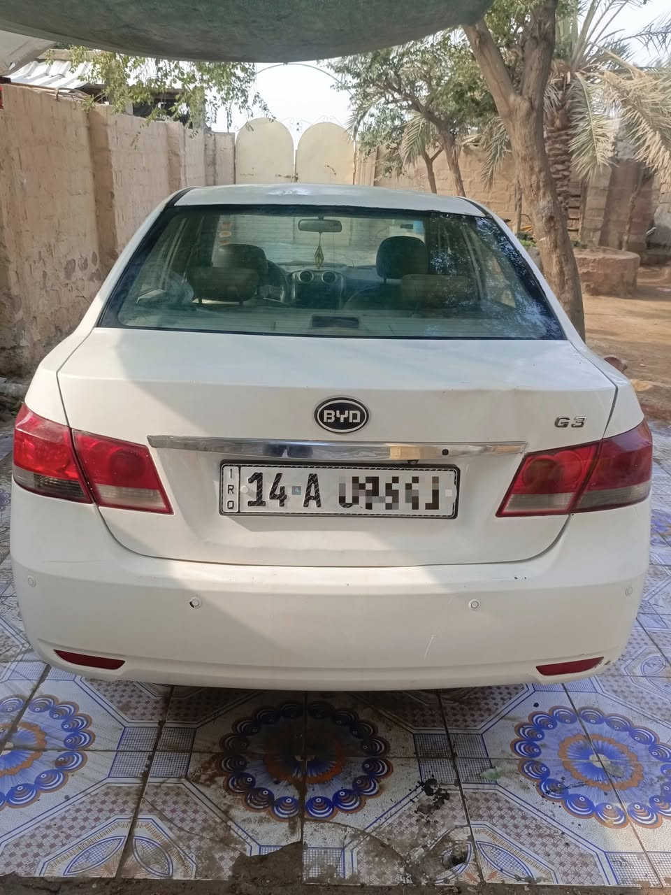 بي وايدي G3 مديل 2015 رقم بصرة دولي سنوية 2030 بلادية سيارة مابيه ضربة ولا تبديل  جاهزة من كلشي كير مكينة بلاد مكفولات حدادية جديدة تخم تاير جديد كهربائيات كلهة شغال تبريد 🥶ثلج جاهزة من كلشي
شاشة تاب لايتات زنون أصلي   سعرة 57 بيهة مجال لطيببن

مكاني بصرة شط العرب  *********** أتصل
