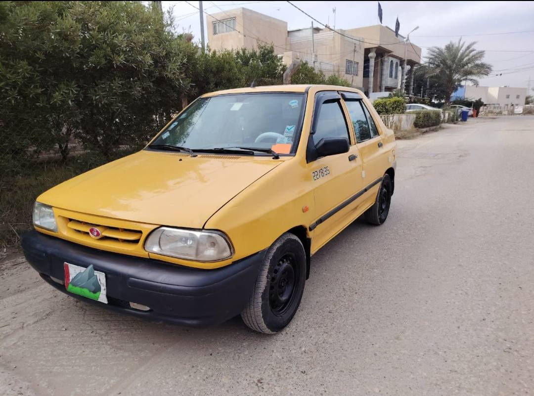 السلام عليكم اخوان سياره سايبه موديل 2015 سياره خير من الله من كير ومكينه وحداديه رقم بغداد الماني مصفه هيئة وغرامات سنويه مجدده لغايه 26 السعر 32بيه مجال بسيط المكان في بابل الرقم ***********
