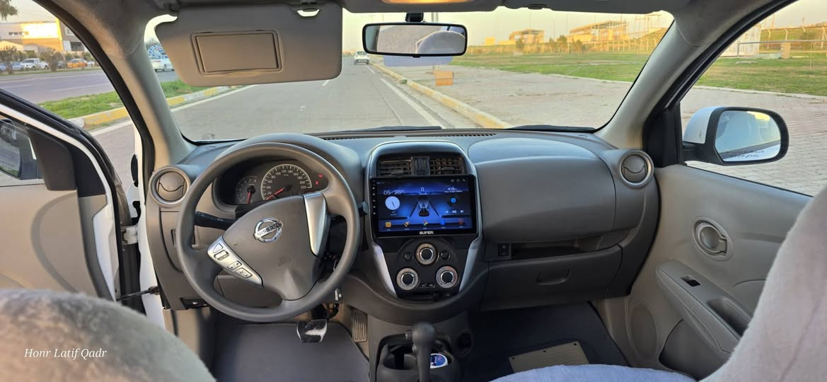 نیسان صني
للبيع نيسان صني هندي بليته زركه موديل ٢٠٢٢ سنويه جديدة ماشيه ٨٥ الف مكان سياره كركوك  بدون صبغ الاتصال على الارقام التاليه
***********
***********

بۆفرۆشتن
نیسان سەنی ٢٠٢٢ سەنویە تازیە ٨٥ هەزار ڕۆشتوە
شوێن کەرکوک بێ بویاخ ژماره ی موبایل
***********
*********** كركوك, العراق
