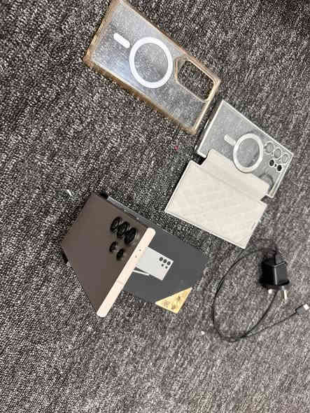 السلام عليكم
s24الترا ذاكرة256

الجهاز جديد امانة الله من البيت ماطالع

رايدي900. بي مجال بسيط عدنا علاج فدوة لاتكسرون بسعره
***********
العنوان بغداد الدورة
