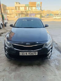 للبيع اوبتما 2018 سياره نص فول بسمي تحويل ثاني يوم مستعجل على البيع  و...