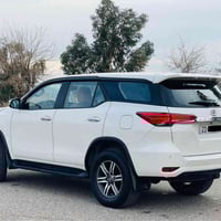 فورتشنر • ٢٠١٨ • دبل أوتوماتيك