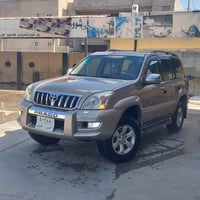 للبيع برادو موديل 2005 خليجي فول موصفات حجم المحرك 6بستن سبير تعليك دب...