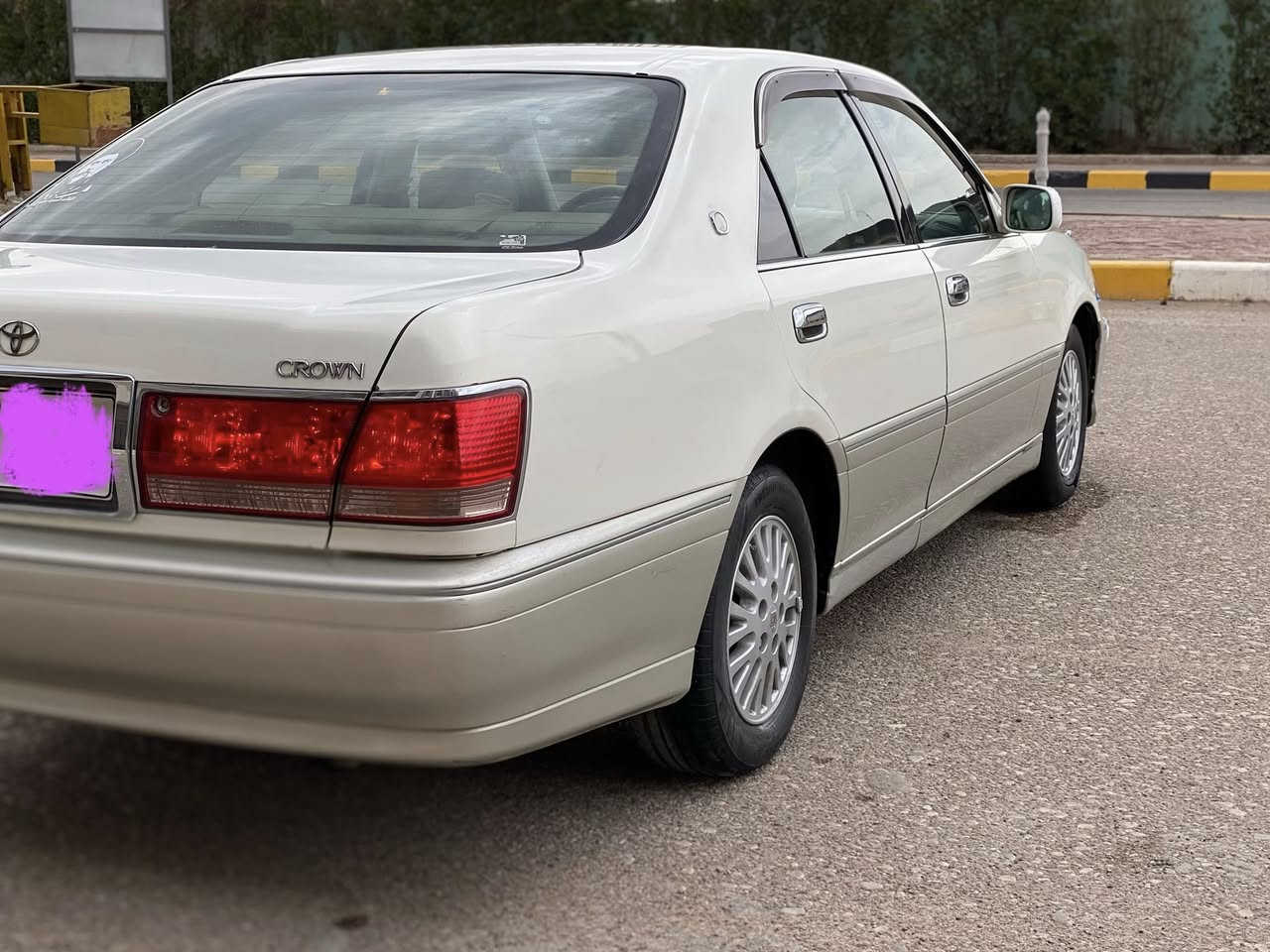 السلام عليكم ملكة كرستال اصل للبيع
#جنون كرستال محرك دي فور 2500 vvT سايرة كارتون (كفاله عامة )عدة لكصة شرط سبير ما نازل ماشية ١٧٠ سيارة ع لبلاد حته دوسها بلادية 
ادوات ادوات  
محرك وكير فول مال الشركه طك كارتون ترايك 200 
شرط الشلعة والبطناش ع تبليط 
حدادية ستيرن ماي؜ شرط جكسارة
دخول جديد طخم تاير اصلي بجيس 
باتري جديد ابو ل 90 
#متوم_شمالي_انكليزي _ على رقم الشاصي وملصقات 
سنوية اصلية ام لفسفورة ب٤ ورقات
تبريد ثلج انجماد شرط / تدفئة
كشنات حضن بيجي مخمل دواخل بيجي + كهربائية
تحكم ستيرن 
كشفات ضباب
بلوتوث واواكس وفلاش
مانع انزلاق
فرشة ارضيه وعازل
بصمه سنتر تقفيل تفتيح
جنطة كهرباء عن بعد
كصة جنطة 
كهربائيات كله شغال فوول الفوول
ماكو سيارة بهيج نضافة ابددد كارتون مال جناي كفاله رصعه شخط وصبغ ولمعجون وبسعر الراكضات
#السعر_ 36_ بيع سريع لعدة حارات يتوجهلي
المكان ميسان عمارة
***********
