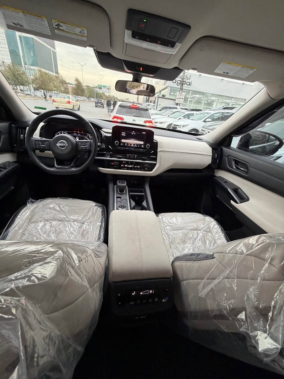 نيسان باثفايندر 

السعر. 268 ورقة

موديل. 2024
ماشية. 13 الف
ضرر. شبر تعديل جاملغ
مواصفات. SV. AWD فورويل.تشغيل عن بعد كشن كهرباء نقطه عمياء. كشن هيتر.

صور الحادث بالمنشور

5N1DR3BC9RC304158

*********** 

***********

تترقم شمالي. اربيل سليمانيه. دهوك

العنوان. اربيل. شركة ريبوار سالار صالح أربيل, العراق
