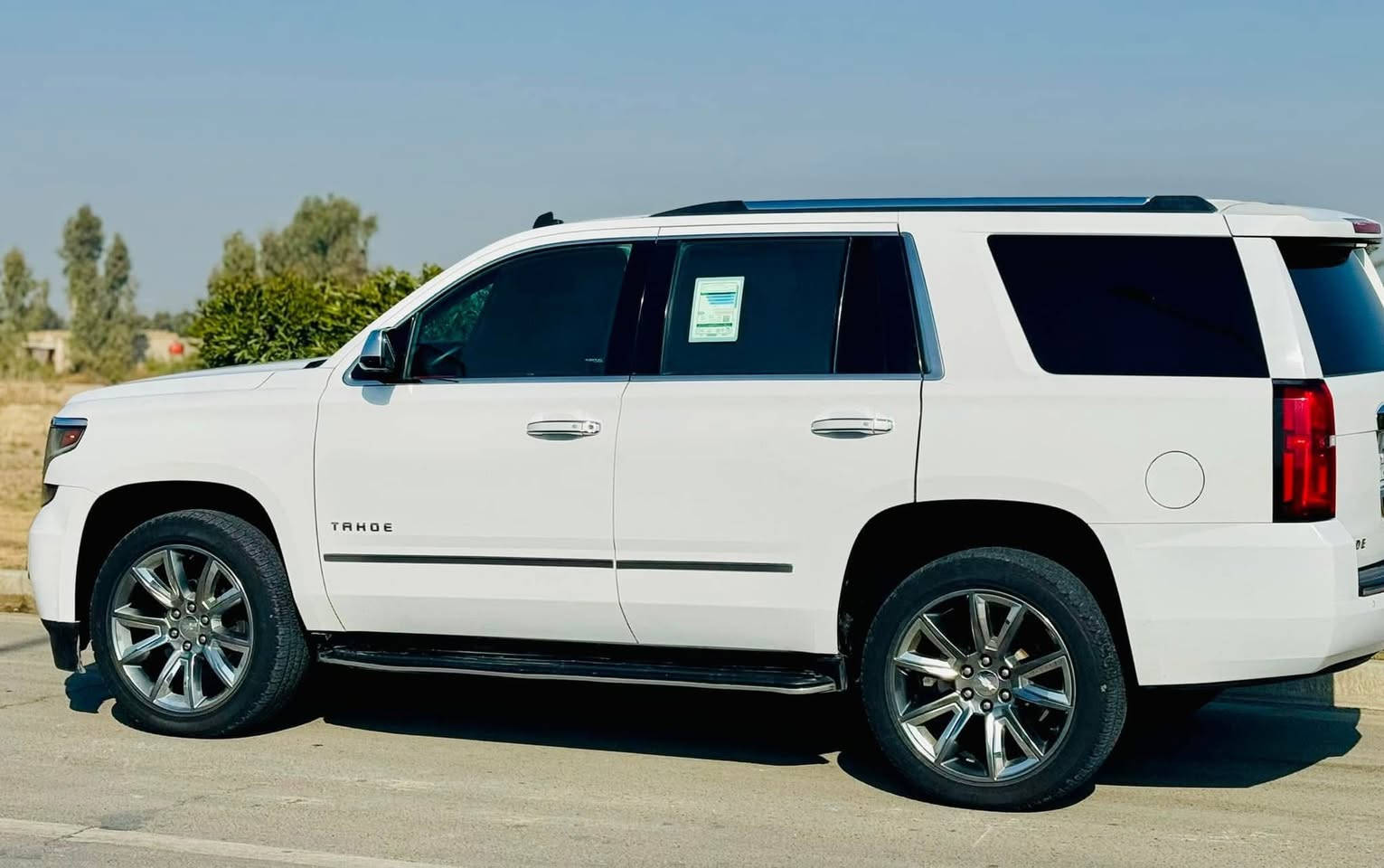 تاهو 2017 معلايه 2020 رقم بغداد بسمي تحويل مباشر كفالة عامه من كلشي حتى الدعاميات ماشيه 80 mi جاهزه مال جناي مناقصه كلشي فوول مواصفات عدى الفتحه السعر 278 $ ترهم بيع او مراوس يتوفر وتساب لارسال الصور  *********** او *********** لاستفسار عجبتك  السياره ومكانيتك متسمحلك تشلع عيوني معجبتك ادعيلي بالرزق

(( تاهو ومكفوله وبسعر سورنتو خل تصعد شباب ))
