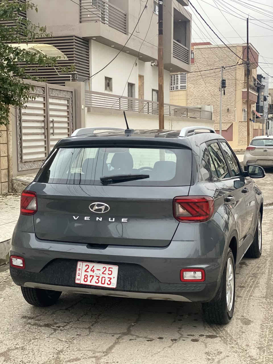 سلام عليكم
هونداي فينو 2024 
ماشيه8000mil
بصمة +تشغيل عن بعد 
شاشه دجتل 
كشن تدفئة+ ستيرن تدفئة  
6وضعيات قياده
كار بلي واير ليس 
تحديد مسار نقطة عمياء رادار امامي
نغمة ترحيب 
شاشة كبيرة الحجم
ضرر جاملغ امامي جهة نفر صبغ بدون داخل 
ايربك بردة جهة النفر وايربك ستيرن 
سياره كاتي تترقم جميع المحافظات الشماليه 
للاستفسار 
***********
***********
