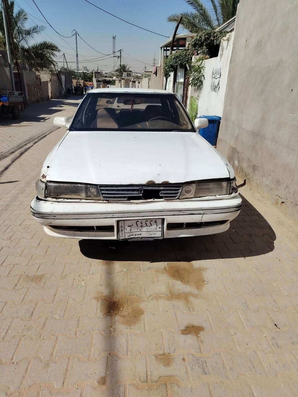 مارك عظم للبيع رقم انبار مالك نجف  مكينه.وكيرونجي جددع الفحص مكفوله.من.نقل جثه.والكص نقص.بطاين.2كهربائيات شغاله رون.بانزين.حماوه.وكيلومتركلهن.شغالات  سعر22ورقه.مكان.نجف ترهم مراوس 
***********
