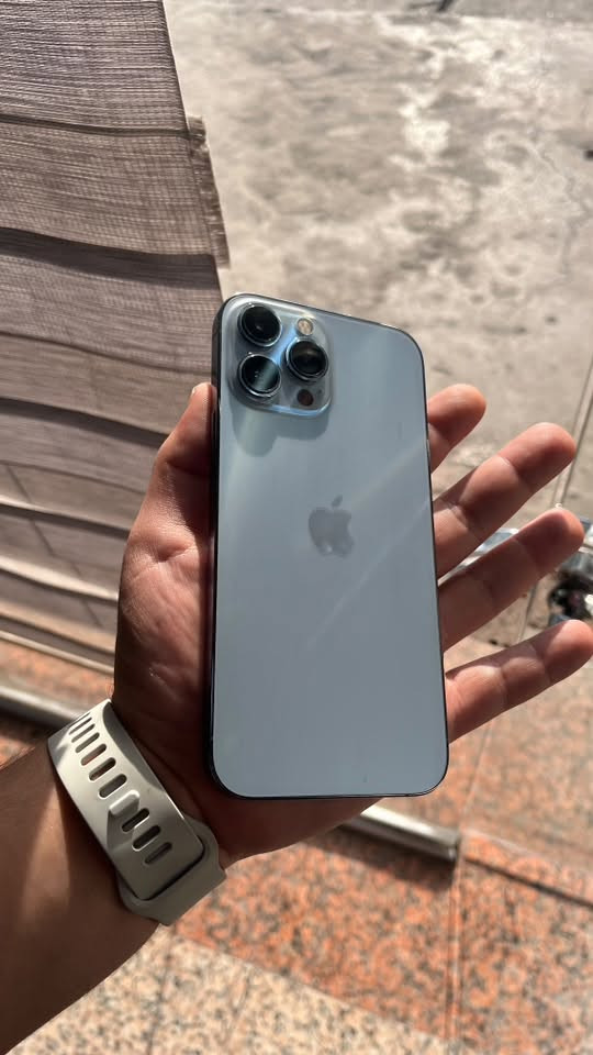 13Pro Max
128 مبدل بطارية 100 فقط شرط قطارة بل شحن 

والباقي كلو شرط سعر 600 وبي مجال 🔥

واتساب ***********
يرهم مراوس ويا ايفون احدث
