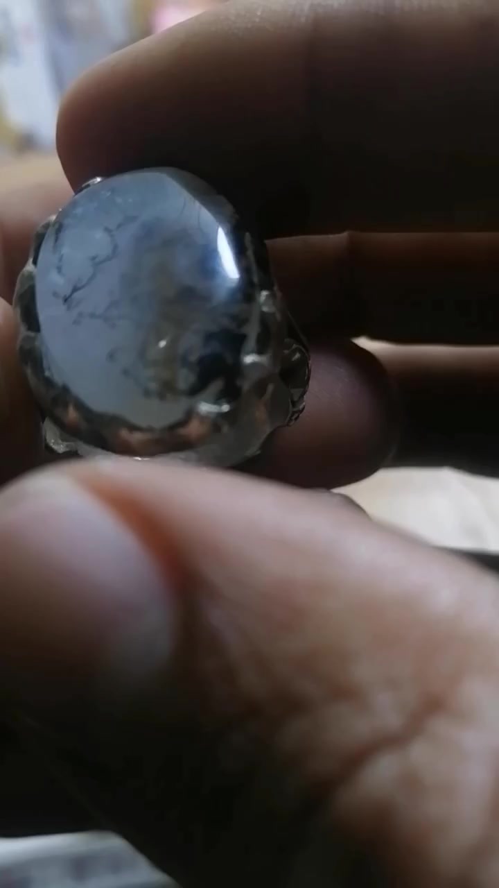 عقيق يماني شجري روعه صياغه يدويه ثقيله سعره ٦٥


**إذا كنت صاحب هذا الإعلان وتريد حذفه لأي سبب، رجاءا أرسل رسالة إلى الدعم الفني**