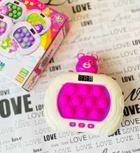 بوب ايت ضوئية • 5 أوضاع • مفيدة للتوحد