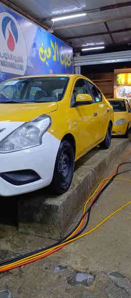 السلام عليكم 
نيسان فيرسا موديل 2015 حادثه فقط الدعامية الامامية من امريكا وبلعراق نفس الحادث قبل يومين والحمدلله وصور الحادث الي بلعراق مرفقه بلمنشور 
السعر 85 وبيها مجال السيارة خير من الله كير محرك تبريد والتدفئه كوله شغال سنوية جديده وبااسمي السنوية مكانها بغداد 
***********
