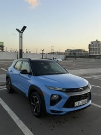 تريل بلايزر 2023 فول مواصفات RS حادثه بنيد مصبوغ فقط وبيها بارد مكانين...