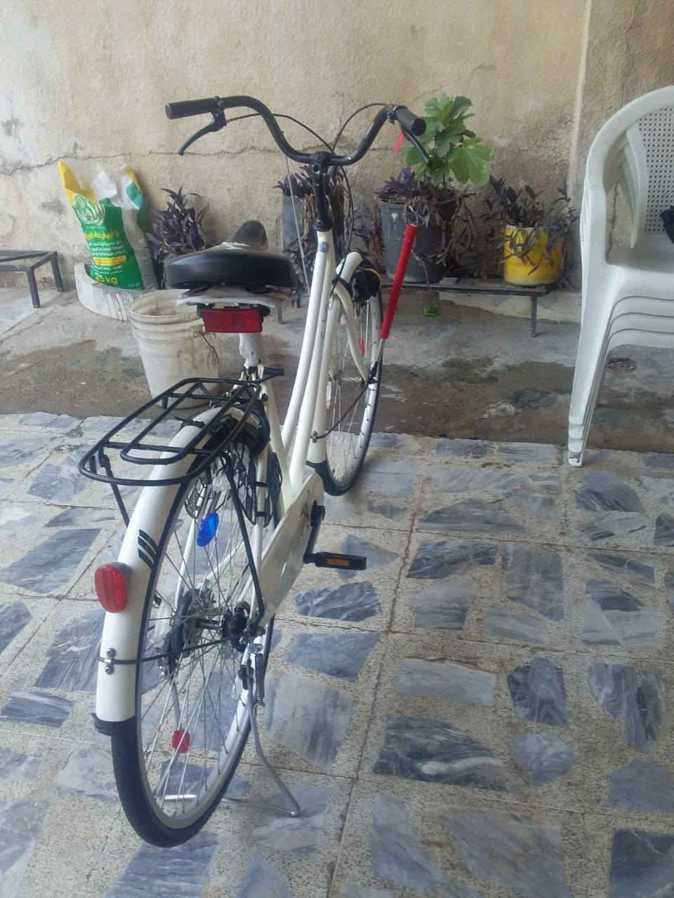 السلام عليكم
باسكل للبيع حجم 26 ⚡ 
كلشي ما يعوز 
مكاني موصل الجديده 
السعر 85 وبيه مجال للطيبين
تايات جدد قبل يومين شديتهن


**إذا كنت صاحب هذا الإعلان وتريد حذفه لأي سبب، رجاءا أرسل رسالة إلى الدعم الفني**