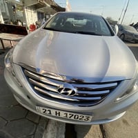 سوناتا ٢٠١١ • كورية • تحويل وكالة