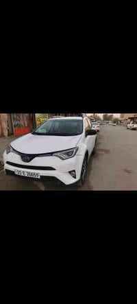 راف فور موديل 2017   رقم سليمانيه باسمي عالبلاد فقط كير مفتوح لعمل بسي...