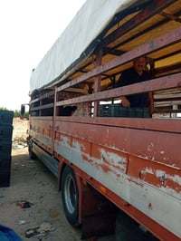 اتيكو 2008 • تانكي گاز 600ل • تايرات 22.5