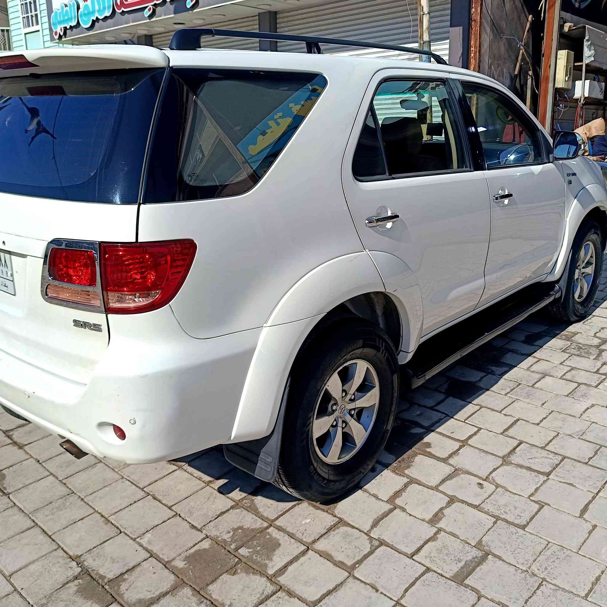 السلام عليكم...تيوتا فورجنل 2008 رقم بغداد  باسمي بدون صبغ فقط دعاميات تبريد امامي خلفي باتري جديد تخم تاير جديد السيارة على ايدي العنوان بغداد حي الامين السعر 153 التفاصيل رقمي 
***********
***********
