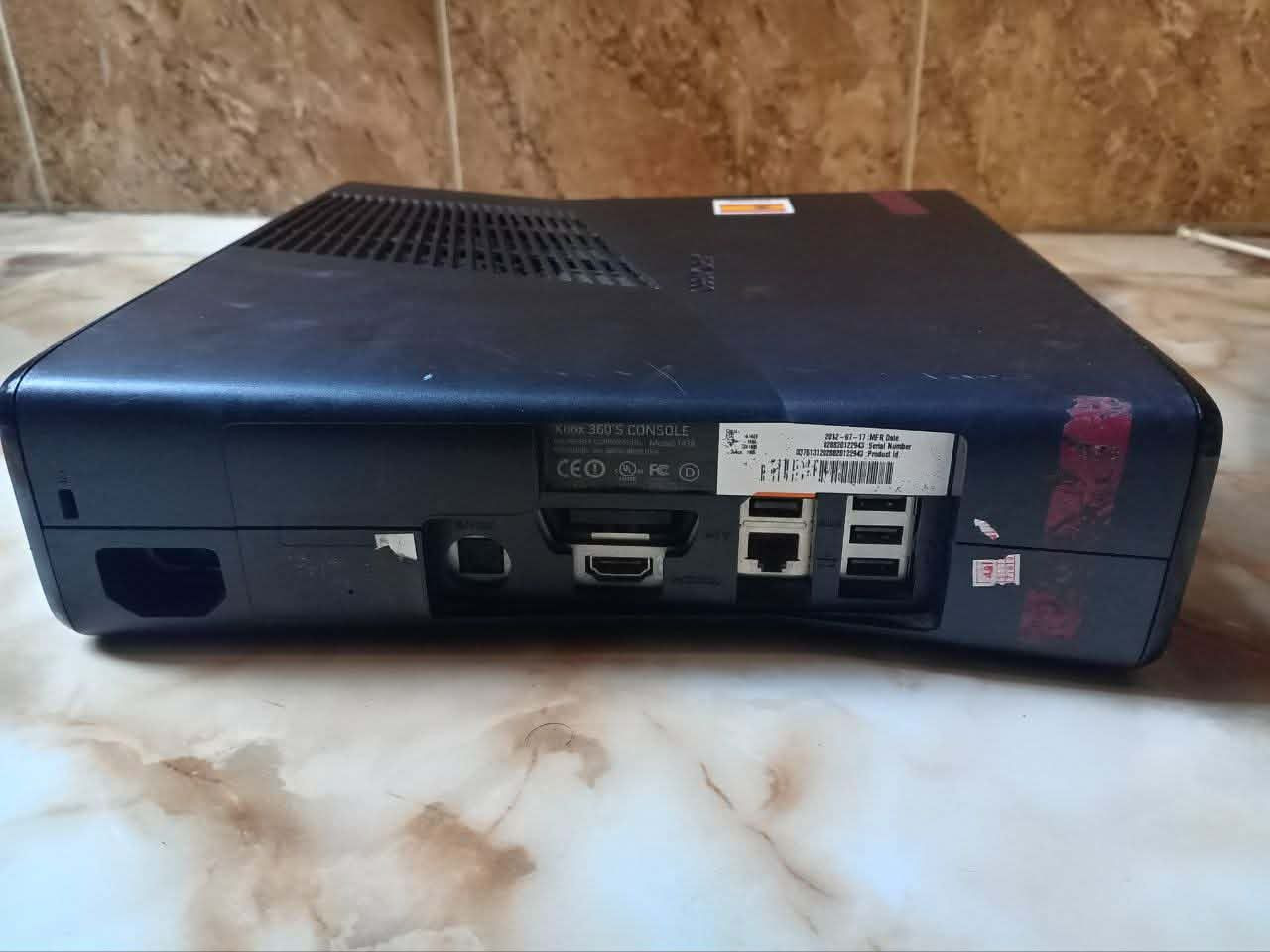 اكس بوكس استخدام قليل نظيف  كامل  السعر ١٣٠ مكان بعقوبه


**إذا كنت صاحب هذا الإعلان وتريد حذفه لأي سبب، رجاءا أرسل رسالة إلى الدعم الفني**