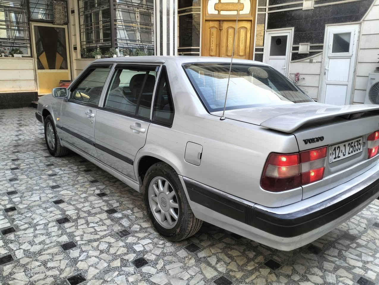 فولفو 940 كفاله عامه رقم دولي سنويه مجدده مداور وين ماجان سيارة جاهزه من كلشي تبريد تدفئه اي بي اس 
مكاني نجف 
رقمي ***********
