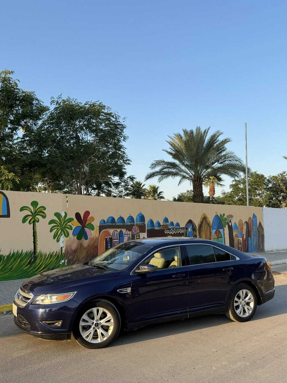 السلام عليكم
للبيع

فورت تورس 2012

مواصفات SEL

حادث السيارة جاملغ الايسر قرب الباب بدون تبديل مصلح بارد + مصبوغة بجم  وباب السائق للجمالية 

سعر السيارة  97$ 

للستفسار  ***********
